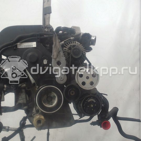 Фото Контрактный (б/у) двигатель AMB для Audi A4 170-173 л.с 20V 1.8 л бензин 06B100103GX