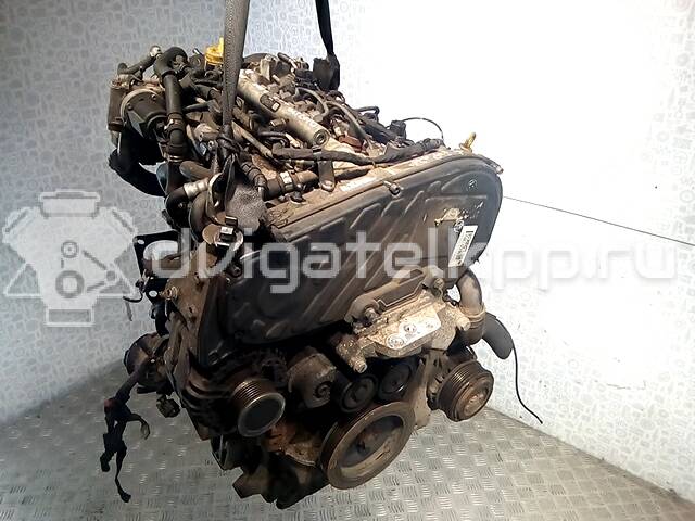 Фото Контрактный (б/у) двигатель Z 19 DTH для Opel Astra / Vectra / Zafira / Signum 150 л.с 16V 1.9 л Дизельное топливо {forloop.counter}}