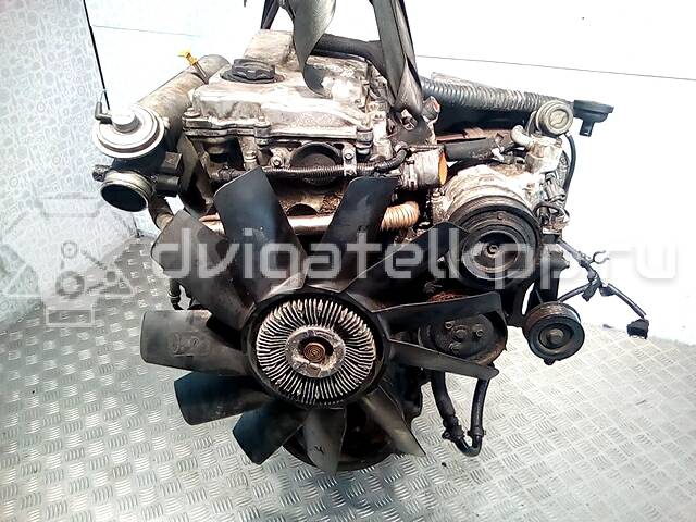 Фото Контрактный (б/у) двигатель 10 P для Land Rover Defender L316 122-139 л.с 10V 2.5 л Дизельное топливо {forloop.counter}}