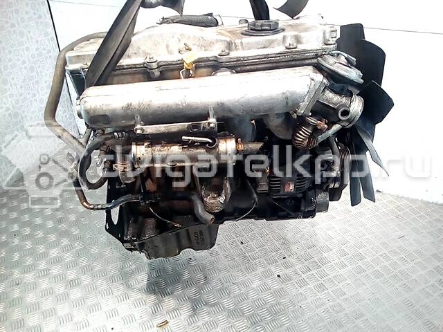 Фото Контрактный (б/у) двигатель 10 P для Land Rover Defender L316 122-139 л.с 10V 2.5 л Дизельное топливо {forloop.counter}}