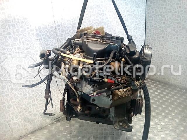 Фото Контрактный (б/у) двигатель PN для Volkswagen Jetta / Golf 70 л.с 8V 1.6 л бензин PN {forloop.counter}}