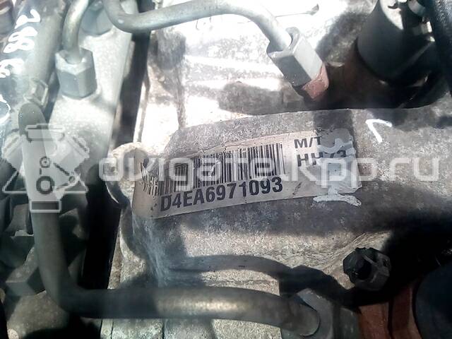 Фото Контрактный (б/у) двигатель D4EA для Hyundai Tucson / Highway Van / Trajet Fo / Elantra / Santa Fé 113-116 л.с 16V 2.0 л Дизельное топливо {forloop.counter}}