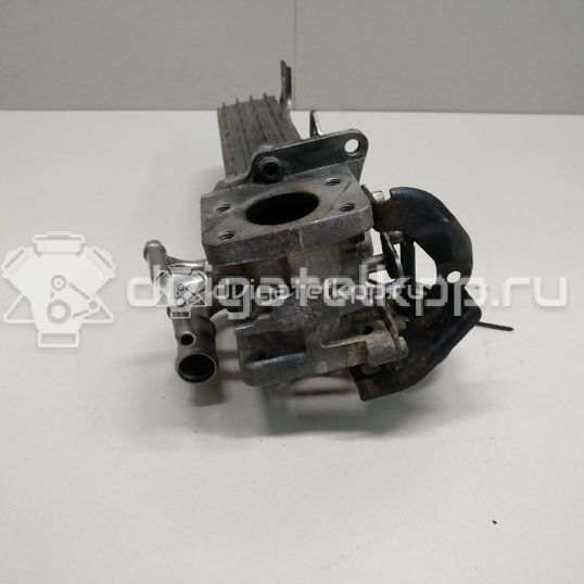 Фото Радиатор системы EGR для двигателя BXE для Volkswagen Passat / Touran / Jetta / Golf 105 л.с 8V 1.9 л Дизельное топливо 038131512H