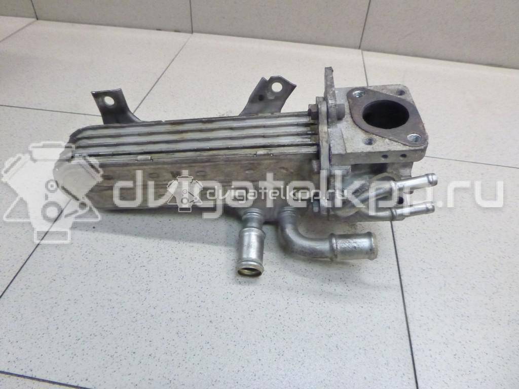 Фото Радиатор системы EGR для двигателя BXE для Volkswagen Passat / Touran / Jetta / Golf 105 л.с 8V 1.9 л Дизельное топливо 038131512H {forloop.counter}}