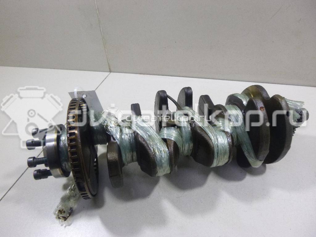 Фото Коленвал для двигателя CCZB для Volkswagen Scirocco / Tiguan / Cc / Eos 1F7, 1F8 / Golf 211 л.с 16V 2.0 л бензин 06H105021M {forloop.counter}}