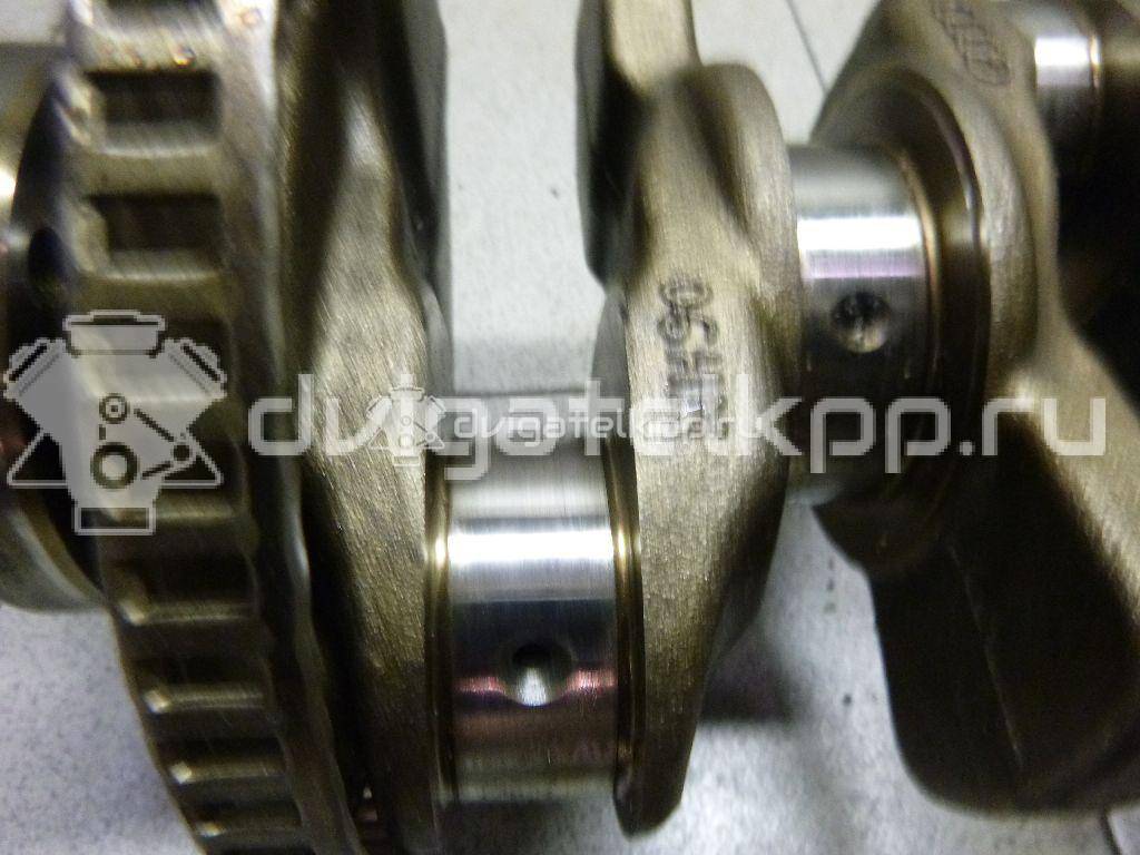 Фото Коленвал для двигателя CCZB для Volkswagen Scirocco / Tiguan / Cc / Eos 1F7, 1F8 / Golf 211 л.с 16V 2.0 л бензин 06H105021M {forloop.counter}}