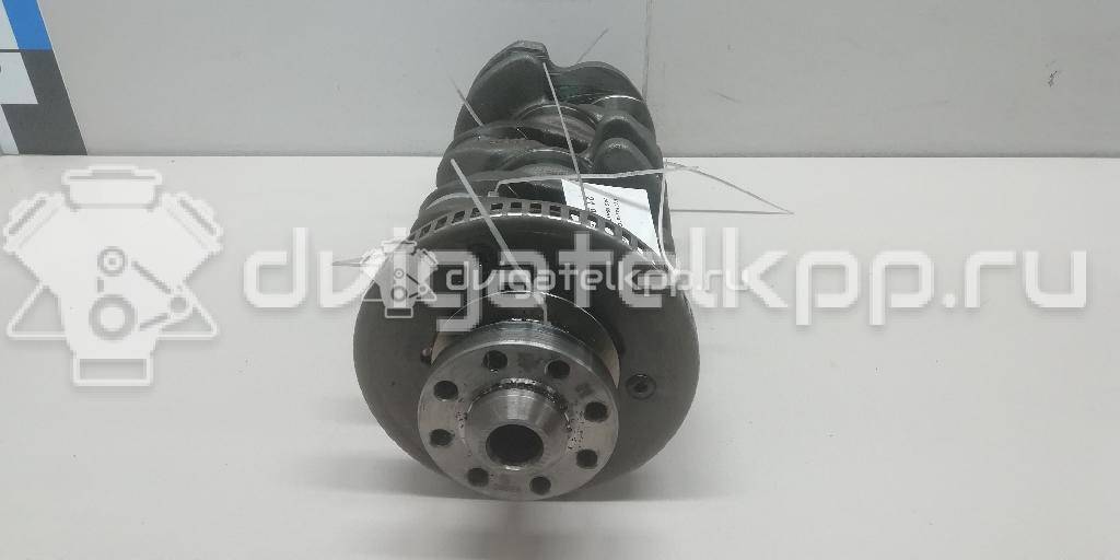 Фото Коленвал для двигателя CCZB для Volkswagen Scirocco / Tiguan / Cc / Eos 1F7, 1F8 / Golf 211 л.с 16V 2.0 л бензин 06H105021M {forloop.counter}}