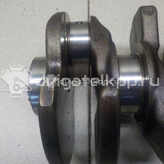 Фото Коленвал для двигателя CCZB для Volkswagen Scirocco / Tiguan / Cc / Eos 1F7, 1F8 / Golf 211 л.с 16V 2.0 л бензин 06H105021M