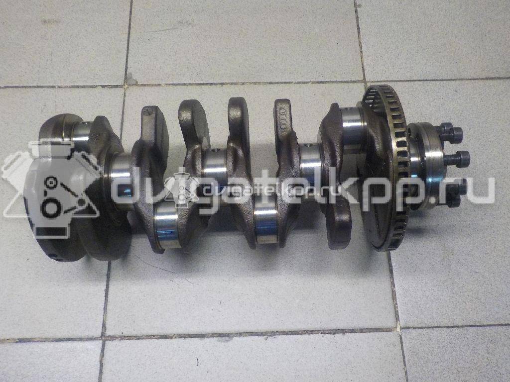 Фото Коленвал для двигателя CCZB для Volkswagen Scirocco / Tiguan / Cc / Eos 1F7, 1F8 / Golf 211 л.с 16V 2.0 л бензин 06H105021M {forloop.counter}}