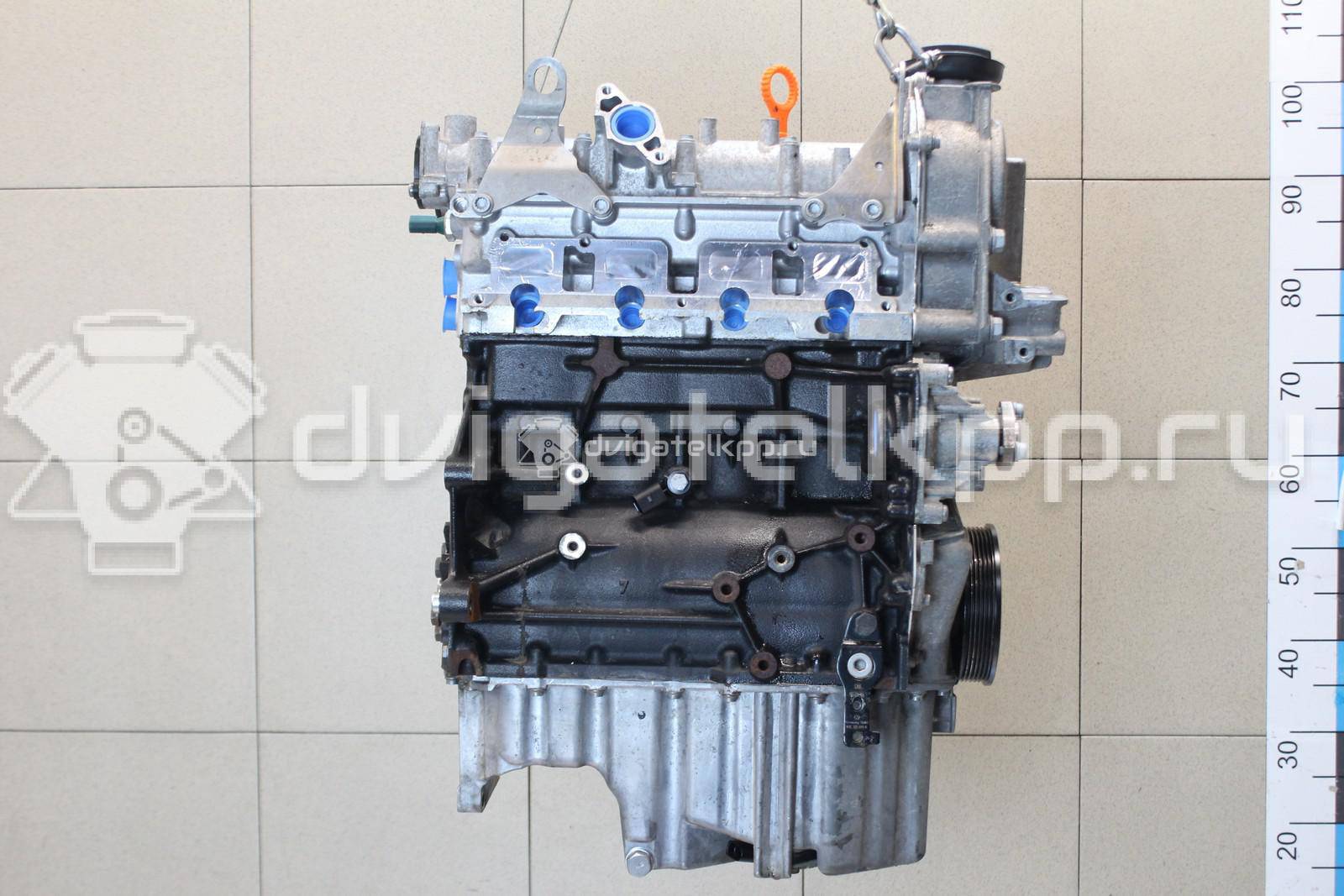 Фото Контрактный (б/у) двигатель CAXA для Volkswagen Tiguan / Eos 1F7, 1F8 / Golf / Passat / Jetta 122 л.с 16V 1.4 л бензин 03C100092 {forloop.counter}}