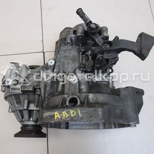 Фото Контрактная (б/у) МКПП для Volkswagen Passat / Touran / Jetta / Golf 105 л.с 8V 1.9 л BXE Дизельное топливо 0A4300045