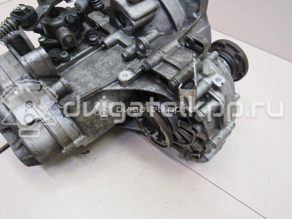 Фото Контрактная (б/у) МКПП для Volkswagen Passat / Touran / Jetta / Golf 105 л.с 8V 1.9 л BXE Дизельное топливо 0A4300045 {forloop.counter}}