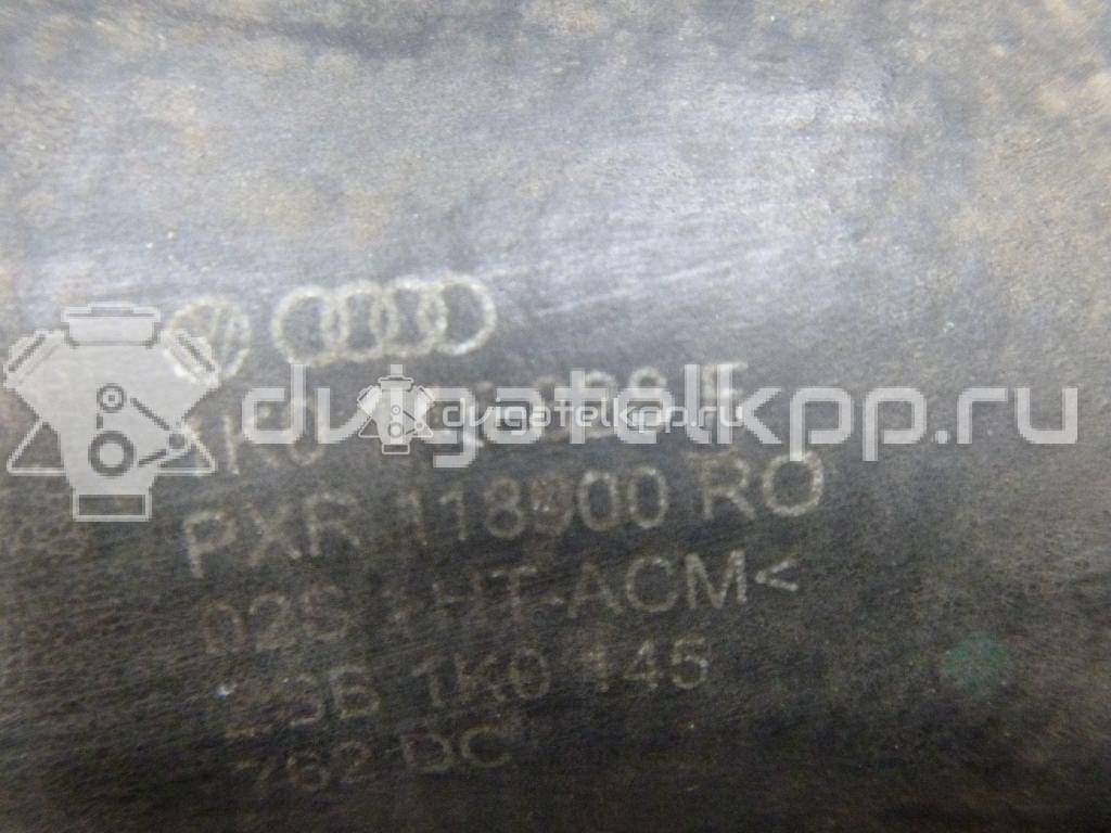 Фото Патрубок интеркулера для двигателя CDAB для Volkswagen Passat / Cc 152 л.с 16V 1.8 л бензин 1K0145828F {forloop.counter}}