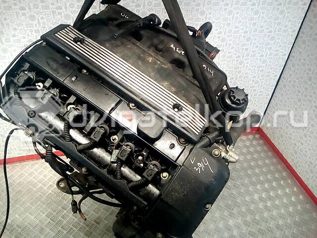 Фото Контрактный (б/у) двигатель M54 B22 (226S1) для Bmw 5 / Z4 / Z3 E36 / 3 163-170 л.с 24V 2.2 л бензин {forloop.counter}}