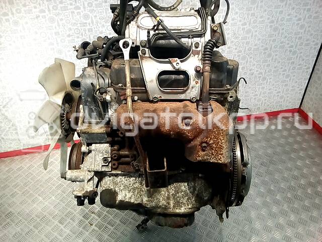 Фото Контрактный (б/у) двигатель 6G72 (SOHC 12V) для Mitsubishi Magna / Verada / Pajero / Diamante / Galant 141-205 л.с 12V 3.0 л бензин MD314547 {forloop.counter}}