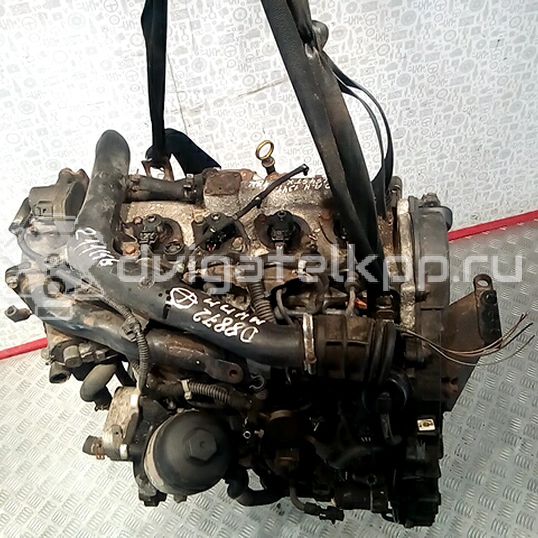 Фото Контрактный (б/у) двигатель Z 17 DTL для Opel / Vauxhall 80 л.с 16V 1.7 л Дизельное топливо