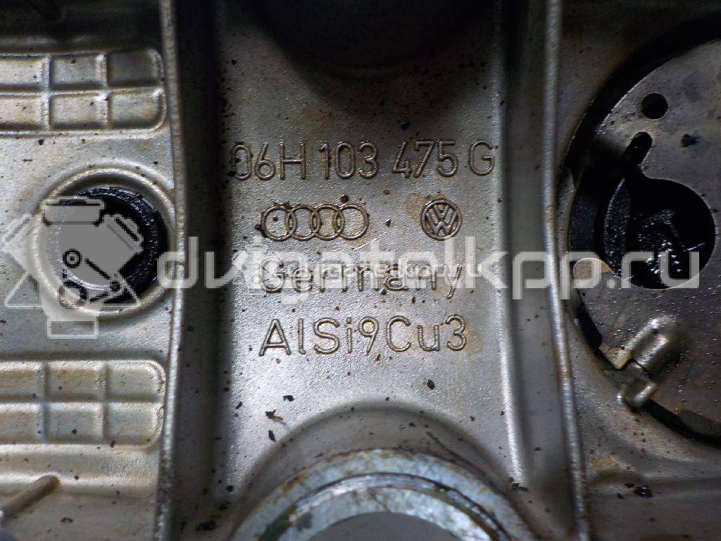 Фото Головка блока для двигателя CDAB для Volkswagen Passat / Cc 152 л.с 16V 1.8 л бензин 06H103064K {forloop.counter}}