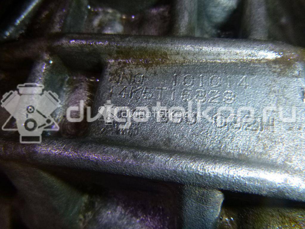 Фото Контрактная (б/у) АКПП для Volkswagen / Skoda / Seat 110 л.с 16V 1.6 л CWVA бензин 09G300032H {forloop.counter}}