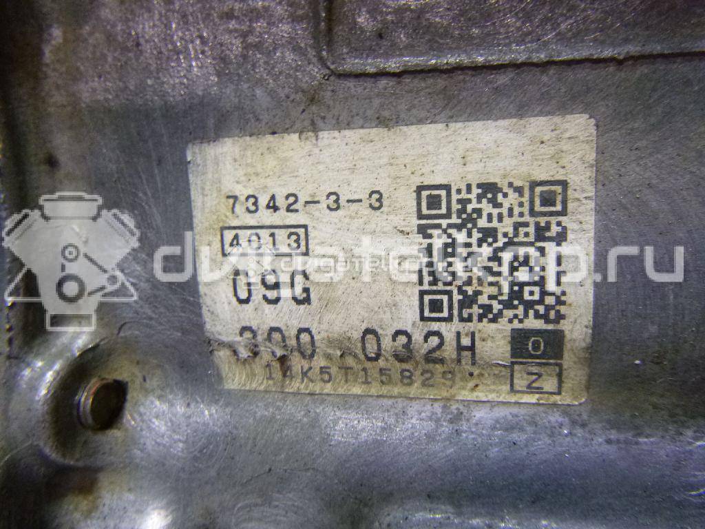 Фото Контрактная (б/у) АКПП для Volkswagen / Skoda / Seat 110 л.с 16V 1.6 л CWVA бензин 09G300032H {forloop.counter}}