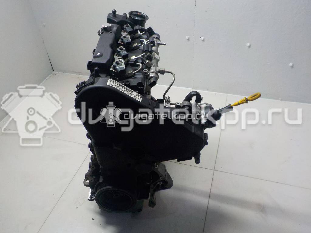 Фото Контрактный (б/у) двигатель CLHA для Volkswagen Golf 105 л.с 16V 1.6 л Дизельное топливо {forloop.counter}}