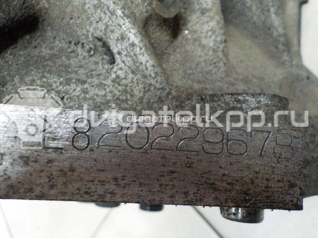 Фото Контрактный (б/у) двигатель L823 для Mazda 5 116-120 л.с 16V 1.8 л бензин L83702300 {forloop.counter}}