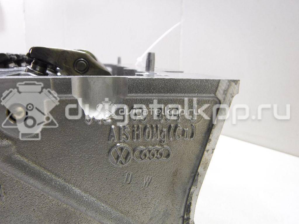 Фото Головка блока для двигателя CJZA для Volkswagen Golf 105 л.с 16V 1.2 л бензин 04E103264 {forloop.counter}}