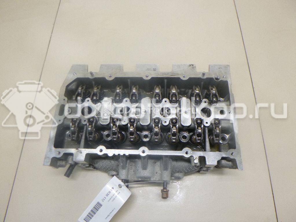 Фото Головка блока для двигателя CZEA для Volkswagen Passat / Polo 150 л.с 16V 1.4 л бензин 04E103064G {forloop.counter}}