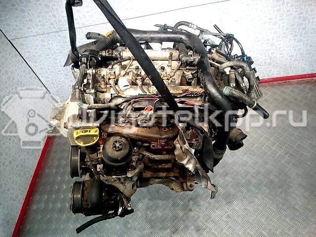 Фото Контрактный (б/у) двигатель Z 13 DT для Opel Tigra / Corsa / Agila / Combo 70 л.с 16V 1.2 л Дизельное топливо {forloop.counter}}