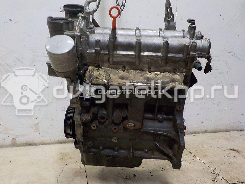 Фото Контрактный (б/у) двигатель CLRA для Volkswagen Jetta 105 л.с 16V 1.6 л бензин 03C100040J {forloop.counter}}