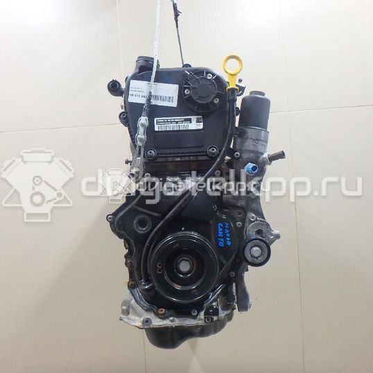 Фото Контрактный (б/у) двигатель CPRA для Volkswagen Passat / Beetle / Jetta 170 л.с 16V 1.8 л бензин 06K100033M