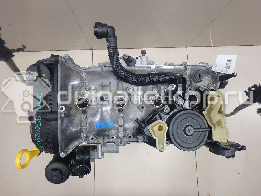 Фото Контрактный (б/у) двигатель CPRA для Volkswagen Passat / Beetle / Jetta 170 л.с 16V 1.8 л бензин 06K100033M {forloop.counter}}