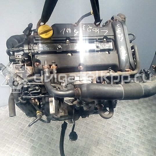 Фото Контрактный (б/у) двигатель Z 12 XEP для Opel / Suzuki / Vauxhall 75-80 л.с 16V 1.2 л бензин