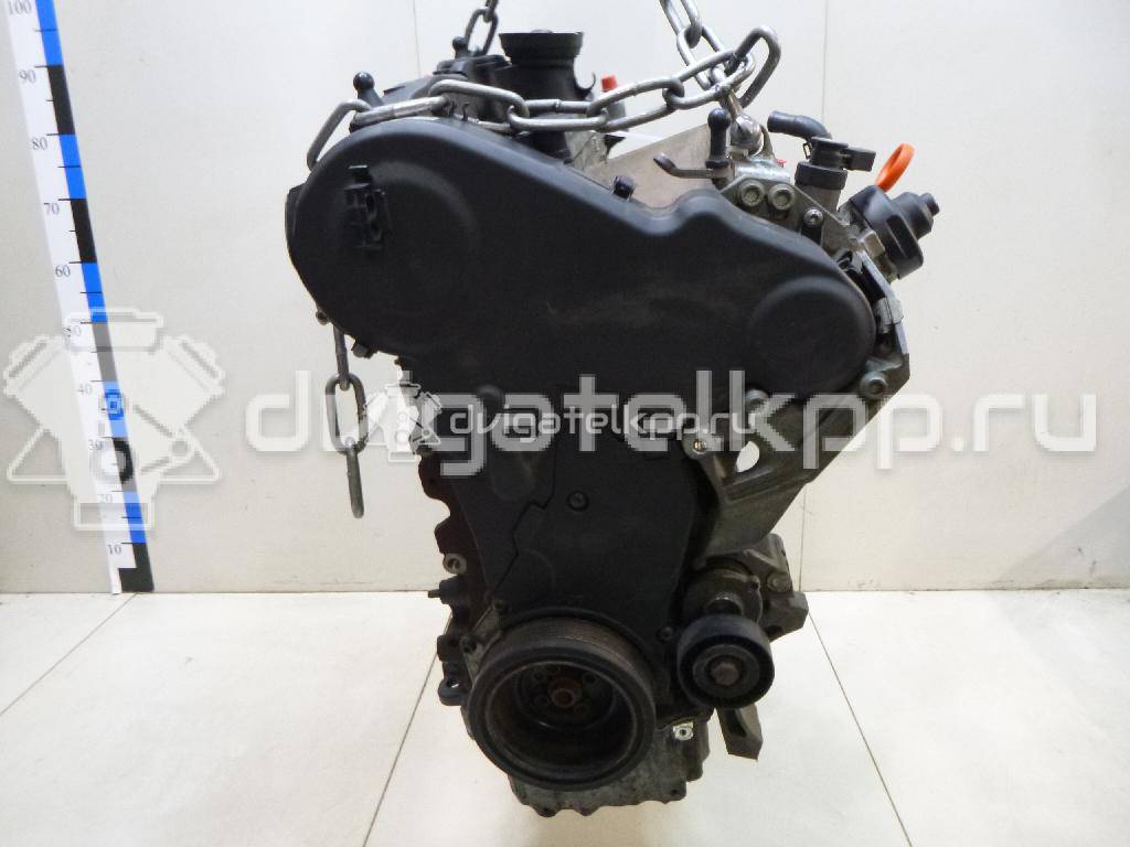 Фото Контрактный (б/у) двигатель CFFB для Volkswagen Tiguan / Cc / Sharan / Eos 1F7, 1F8 / Golf 140 л.с 16V 2.0 л Дизельное топливо {forloop.counter}}