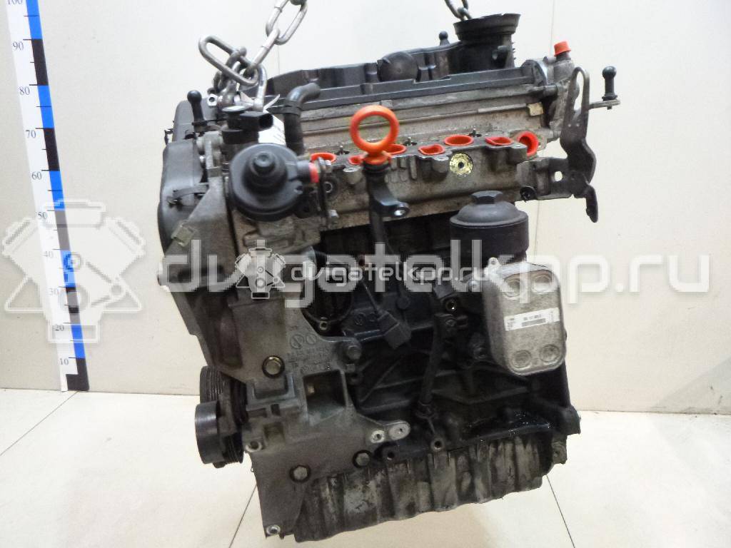 Фото Контрактный (б/у) двигатель CFFB для Volkswagen Tiguan / Cc / Sharan / Eos 1F7, 1F8 / Golf 140 л.с 16V 2.0 л Дизельное топливо {forloop.counter}}