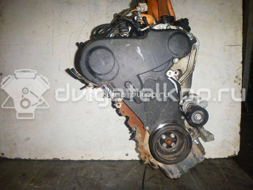 Фото Контрактный (б/у) двигатель CFFB для Volkswagen Tiguan / Cc / Sharan / Eos 1F7, 1F8 / Golf 140 л.с 16V 2.0 л Дизельное топливо {forloop.counter}}