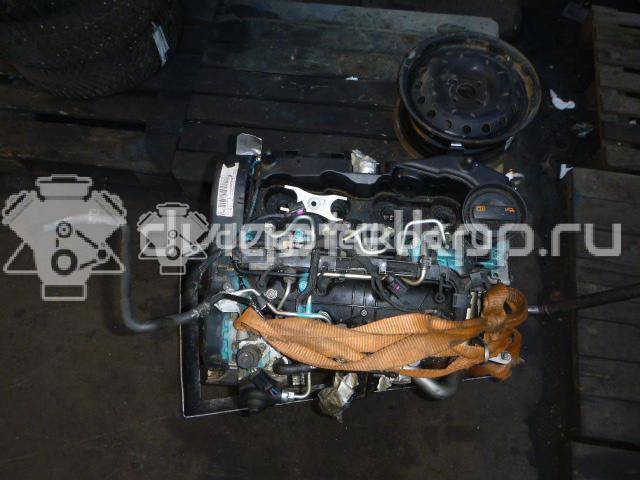 Фото Контрактный (б/у) двигатель CFFB для Volkswagen Tiguan / Cc / Sharan / Eos 1F7, 1F8 / Golf 140 л.с 16V 2.0 л Дизельное топливо {forloop.counter}}