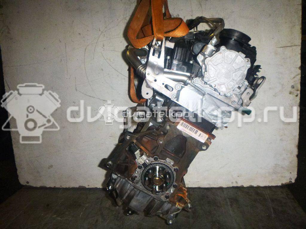 Фото Контрактный (б/у) двигатель CFFB для Volkswagen Tiguan / Cc / Sharan / Eos 1F7, 1F8 / Golf 140 л.с 16V 2.0 л Дизельное топливо {forloop.counter}}