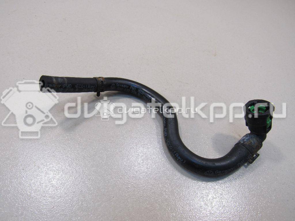 Фото Трубка вакуумная для двигателя CCTA для Volkswagen Golf 200 л.с 16V 2.0 л бензин 5N0133778B {forloop.counter}}