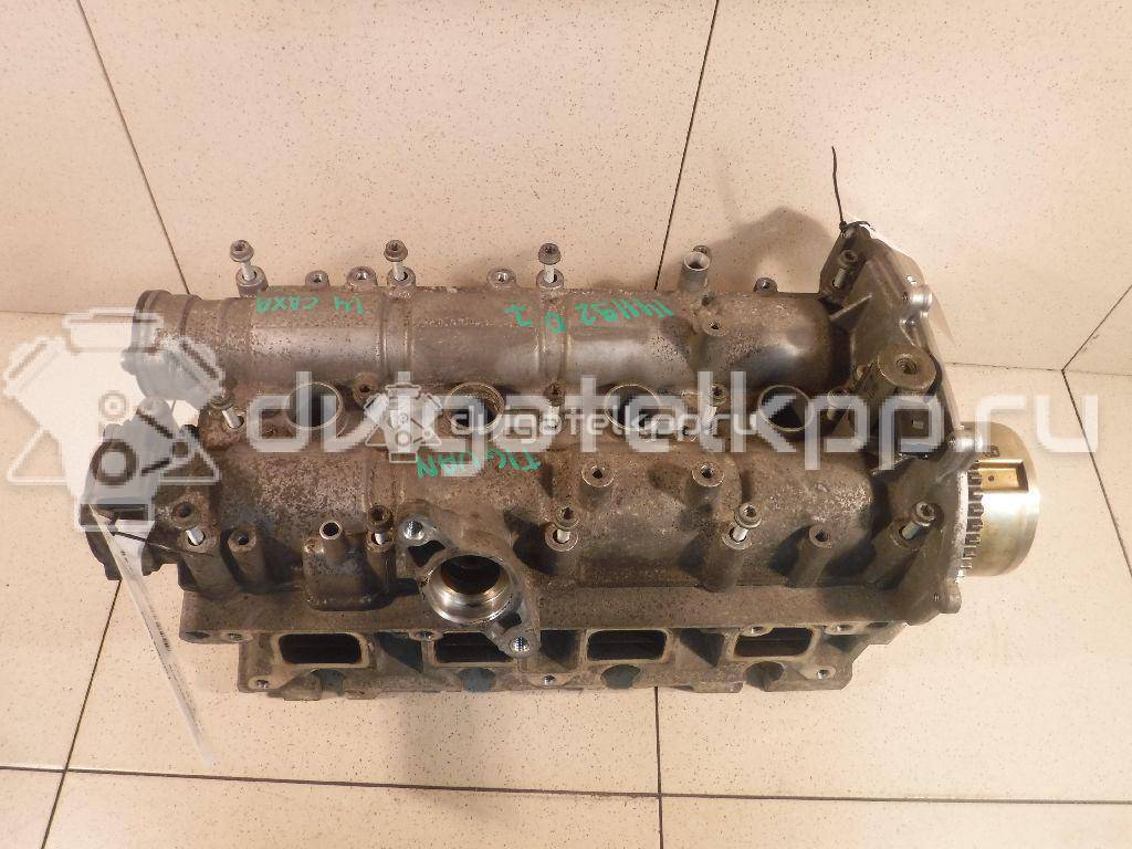 Фото Головка блока для двигателя CAXA для Volkswagen Tiguan / Eos 1F7, 1F8 / Golf / Passat / Jetta 122 л.с 16V 1.4 л бензин {forloop.counter}}