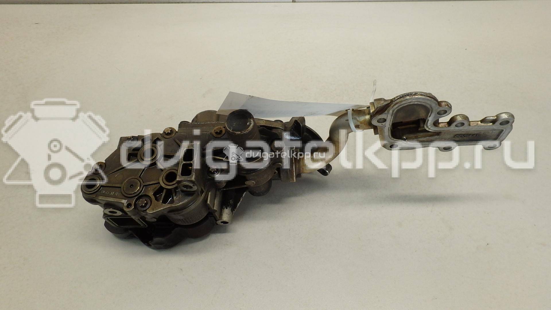 Фото Насос масляный для двигателя BAR для Volkswagen Touareg 314-350 л.с 32V 4.2 л бензин 079115103S {forloop.counter}}