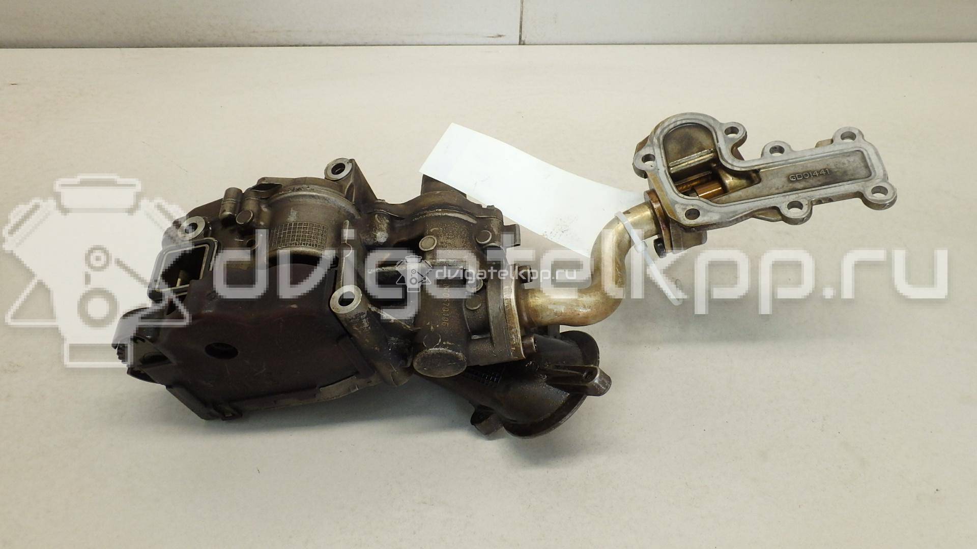 Фото Насос масляный для двигателя BAR для Volkswagen Touareg 314-350 л.с 32V 4.2 л бензин 079115103S {forloop.counter}}