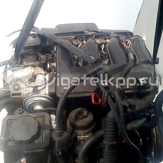 Фото Контрактный (б/у) двигатель M47 D20 (204D1) для Bmw 5 / 3 116-136 л.с 16V 2.0 л Дизельное топливо