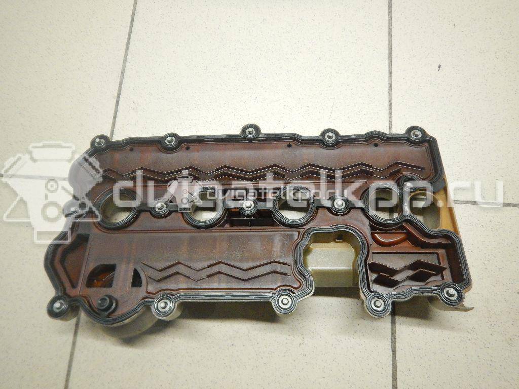 Фото Крышка головки блока (клапанная) для двигателя BAR для Volkswagen Touareg 314-350 л.с 32V 4.2 л бензин 079103471AE {forloop.counter}}