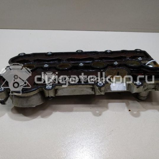 Фото Крышка головки блока (клапанная) для двигателя BAR для Volkswagen Touareg 314-350 л.с 32V 4.2 л бензин 079103471AT