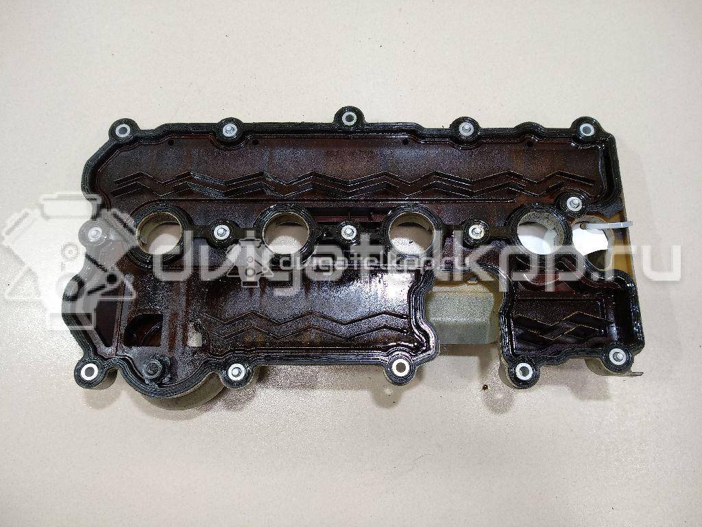 Фото Крышка головки блока (клапанная) для двигателя BAR для Volkswagen Touareg 314-350 л.с 32V 4.2 л бензин 079103471AT {forloop.counter}}