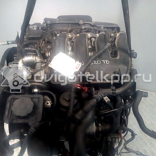 Фото Контрактный (б/у) двигатель M47 D20 (204D1) для Bmw 5 / 3 116-136 л.с 16V 2.0 л Дизельное топливо