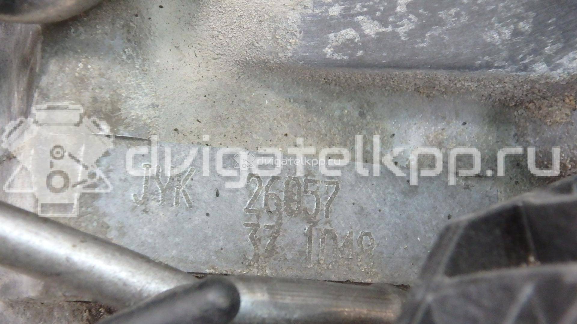 Фото Контрактная (б/у) МКПП для Seat Ibiza / Altea 105 л.с 8V 1.9 л BLS Дизельное топливо 0A4300045 {forloop.counter}}