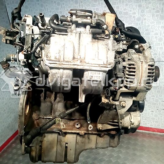 Фото Контрактный (б/у) двигатель Z 18 XE для Opel Tigra / Astra / Corsa / Vectra / Signum 122-125 л.с 16V 1.8 л бензин