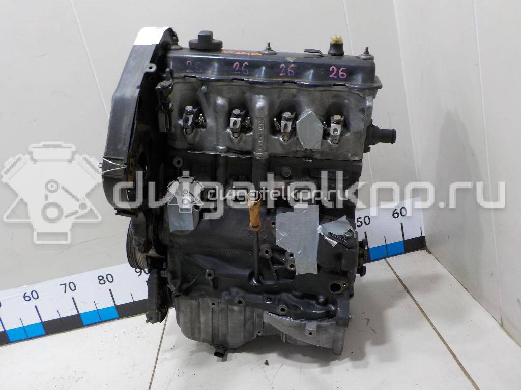 Фото Контрактный (б/у) двигатель AHU для Volkswagen Passat / Sharan / Golf 90-91 л.с 8V 1.9 л Дизельное топливо 028100090GX {forloop.counter}}