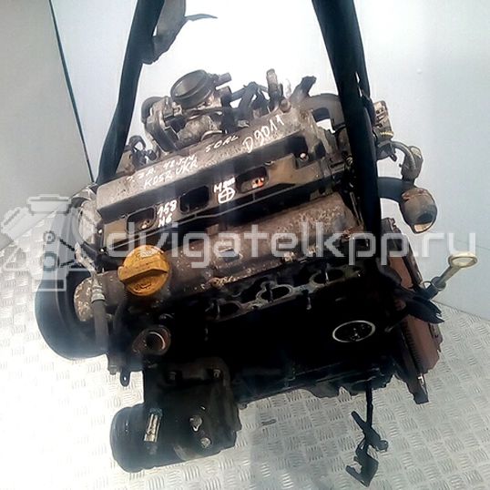 Фото Контрактный (б/у) двигатель Z 18 XE для Opel Tigra / Astra / Corsa / Vectra / Signum 122-125 л.с 16V 1.8 л бензин